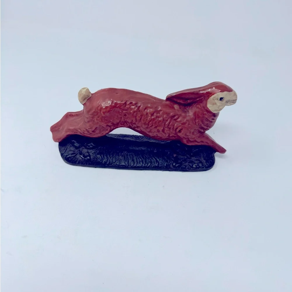 Mark Roberts Rabbit Figure Flemish Collection - Picture 4 of 7